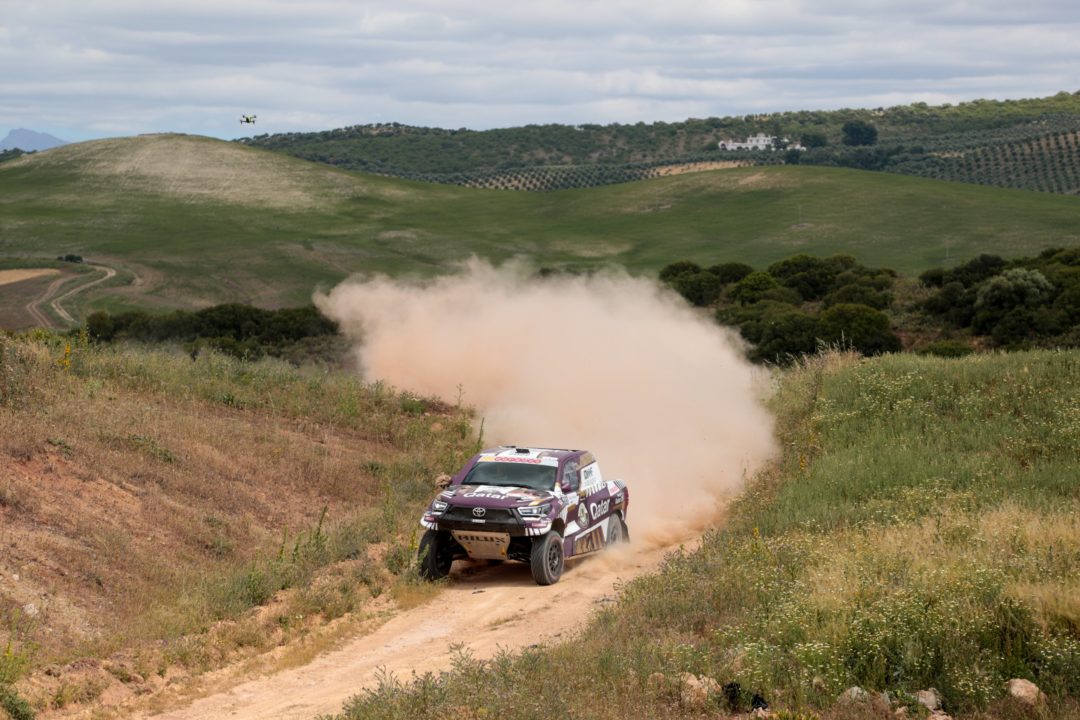 Nueva fecha para el 3º Andalucía Rally, pospuesto al otoño
