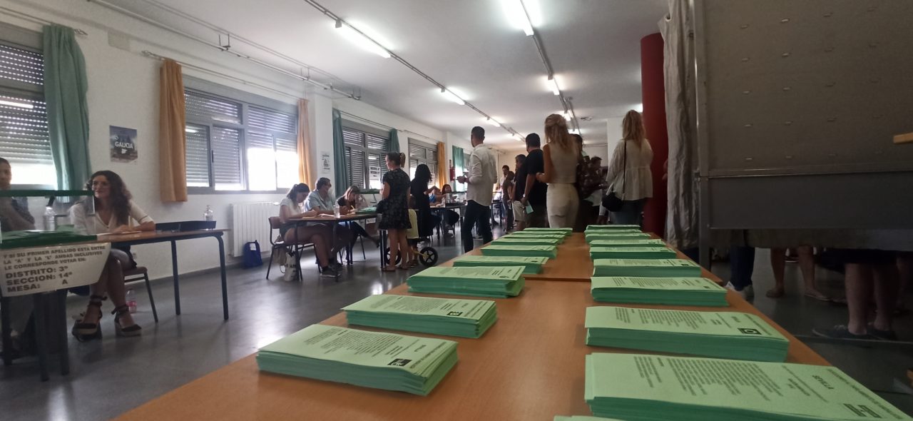 Estas son las siete candidaturas que concurren a las Municipales