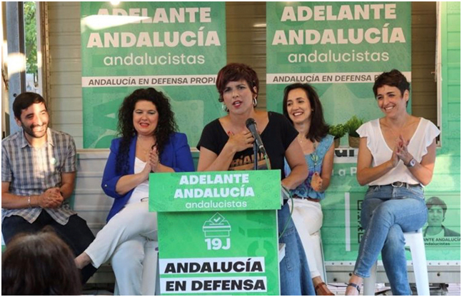 Susana Carrera pasa a ser concejala no adscrita del Ayuntamiento