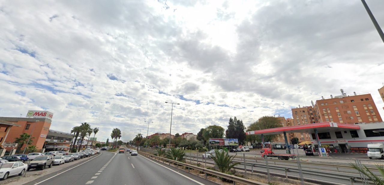 El soterramiento de la A-376 por Montequinto se pone en marcha