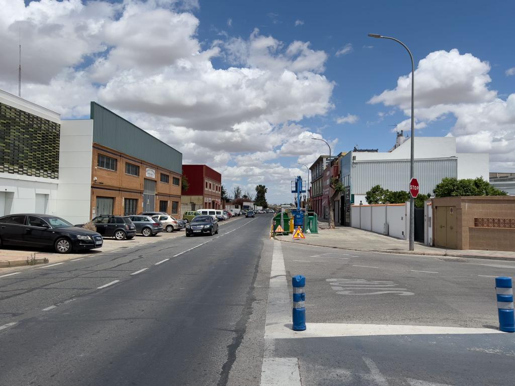 La remodelación de la Avenida 28 de Febrero ya está en marcha