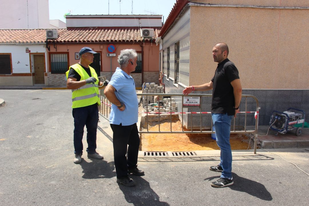 El Plan Municipal de Accesibilidad arranca con sus primeras obras