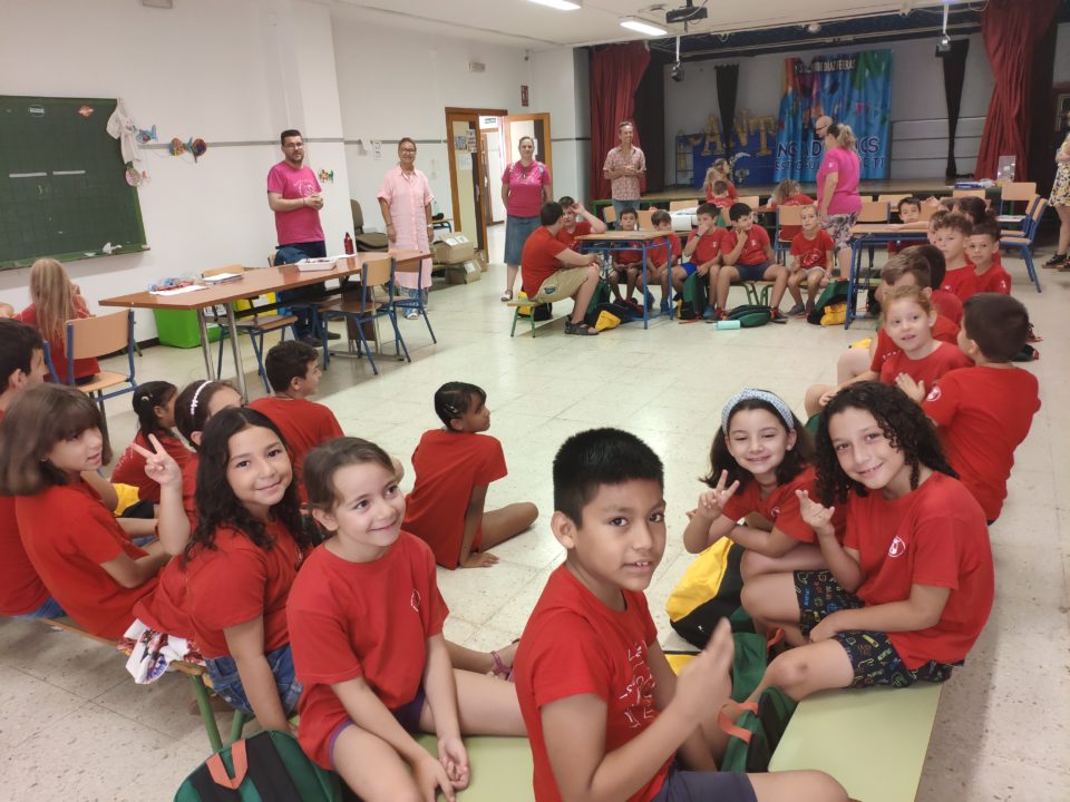 Las Escuelas de Verano 2022, más inclusivas e integradoras