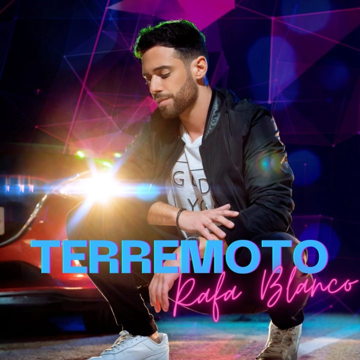 Terremoto, nuevo adelanto del disco de Rafa Blanco