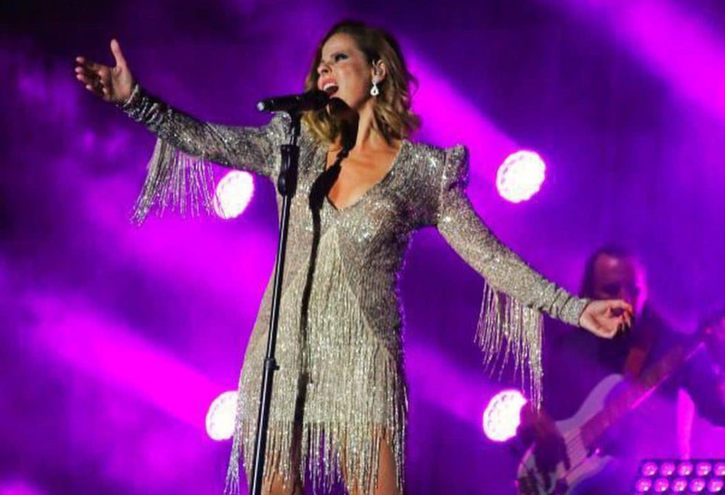 Pastora Soler y Manuel Lombo, entre las citas del auditorio en septiembre