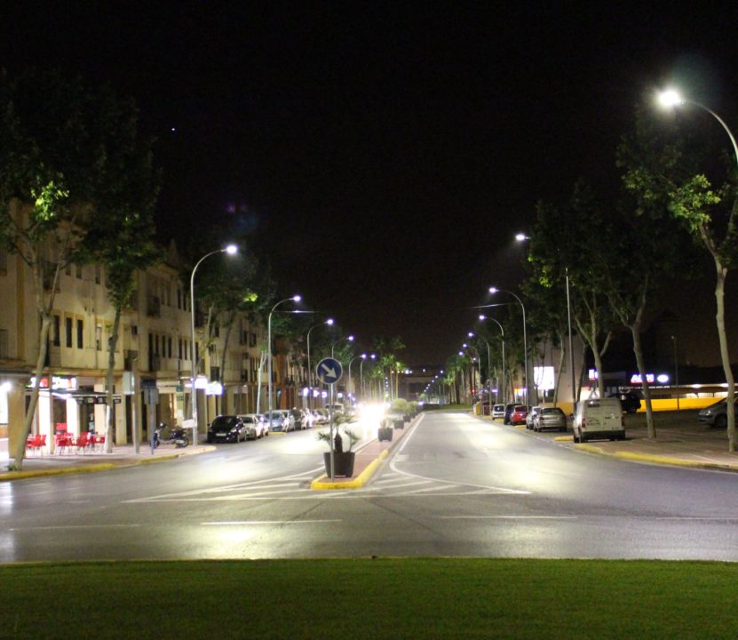 Nuevos proyectos de reforma del alumbrado en tres barriadas