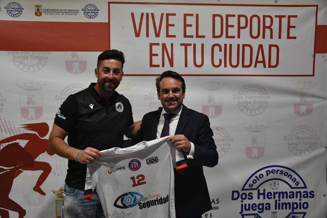 El GTS Nazareno DHFS competirá en 2ª División B