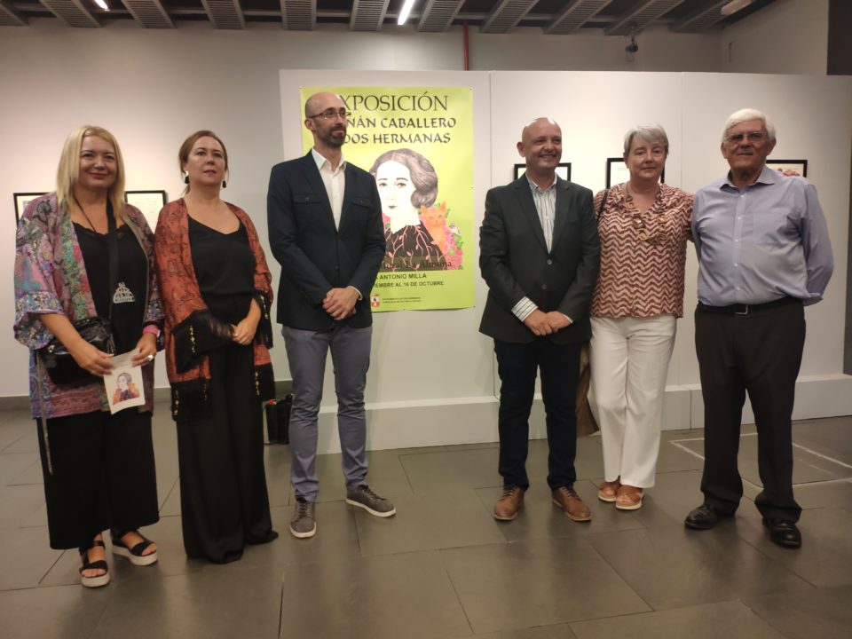 Reivindicar la figura de Fernán Caballero con exposición y libro