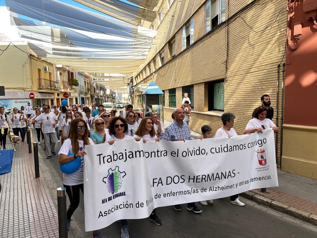 Últimos actos del Día Mundial del Alzheimer en la ciudad