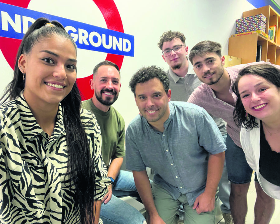 English Connection arranca un nuevo curso de inglés para todos/as