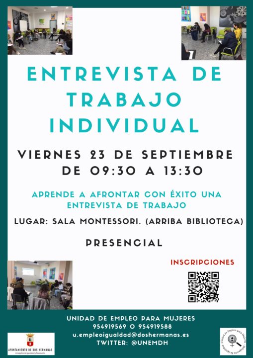 La Unidad de Empleo de Mujeres retoma sus actividades