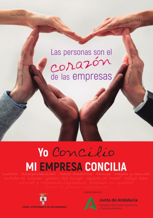 Yo concilio, mi empresa concilia, nueva campaña por la corresponsabilidad