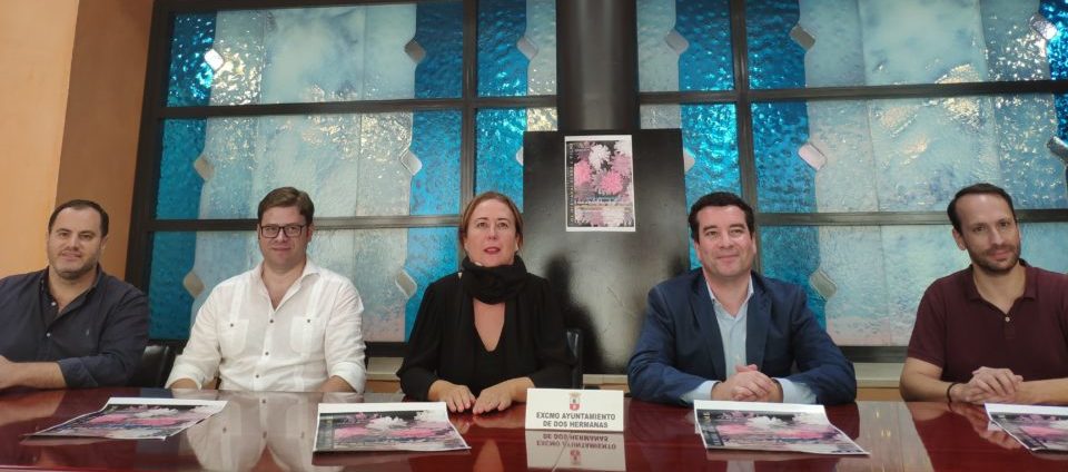 El concierto de Valme abre la temporada en el teatro municipal