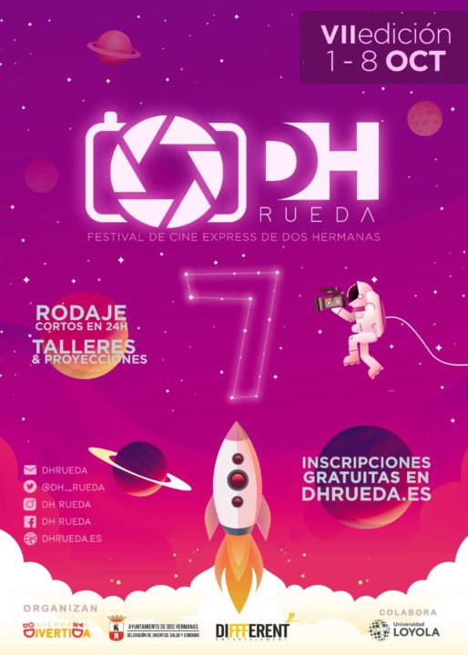La programación del VII DH Rueda ya está definida