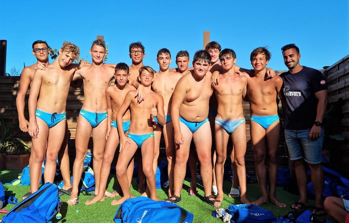 Primeros tests de pretemporada, en el Trofeo Club Nazaret