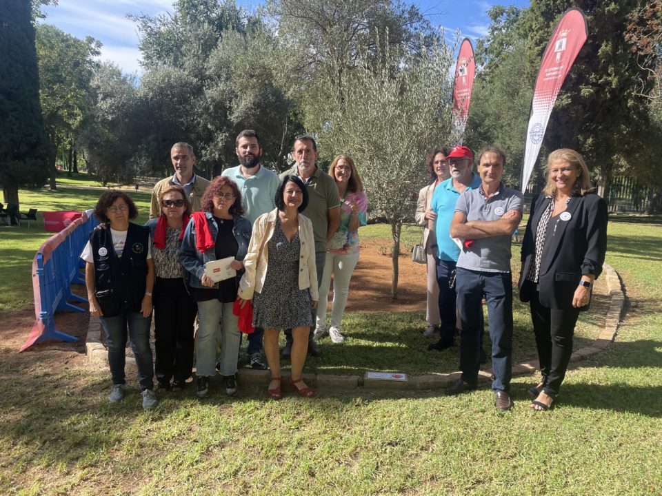 El Día Mundial del Corazón se ha celebrado en La Alquería