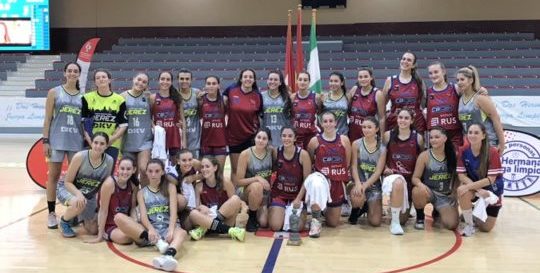El VIII Trofeo de baloncesto se queda en Dos Hermanas