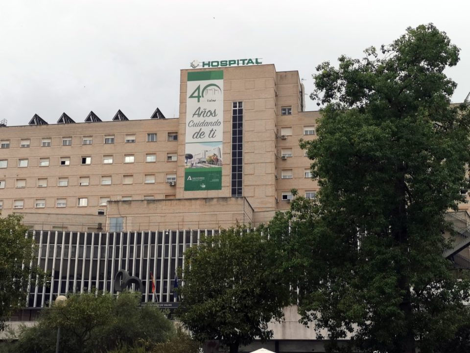 Candidato al premio al hospital público con mejor gestión