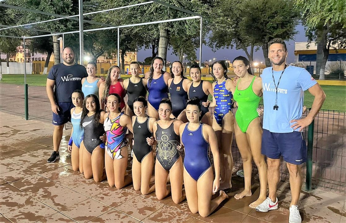 Javier Cortés regresa a los banquillos del Waterpolo Dos Hermanas