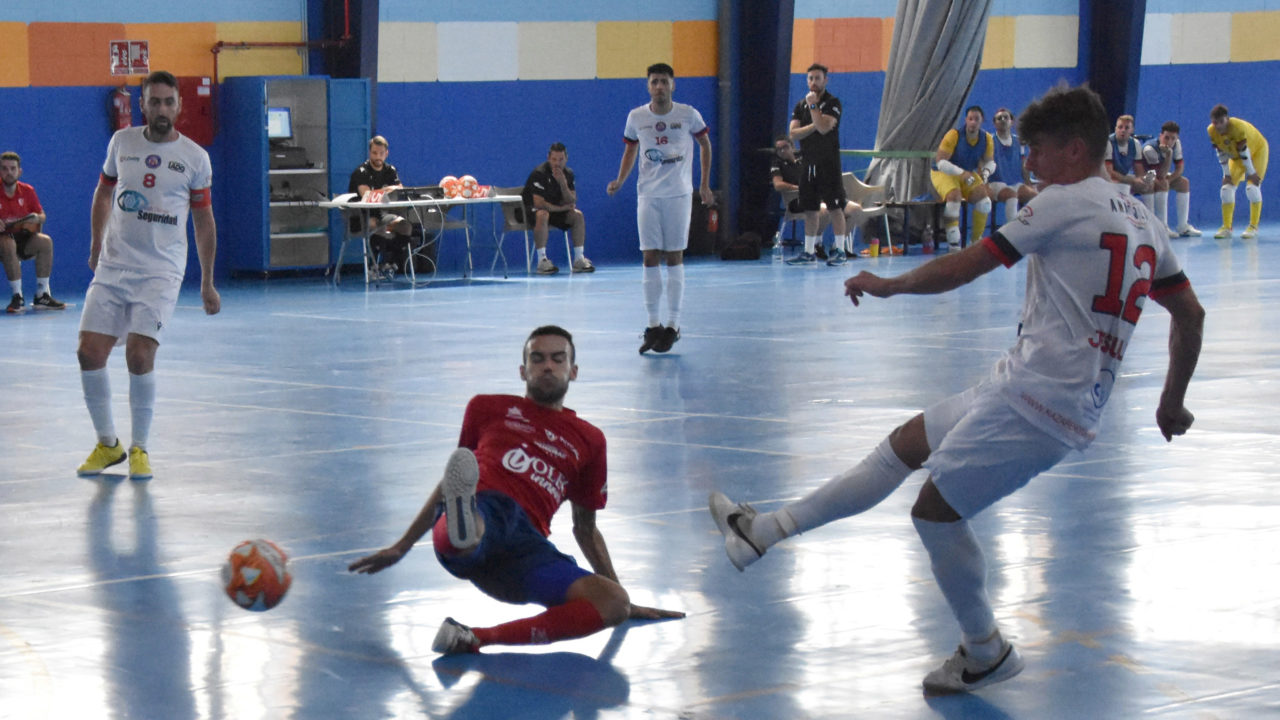 Desplazamiento a Bujalance para sumar la primera victoria
