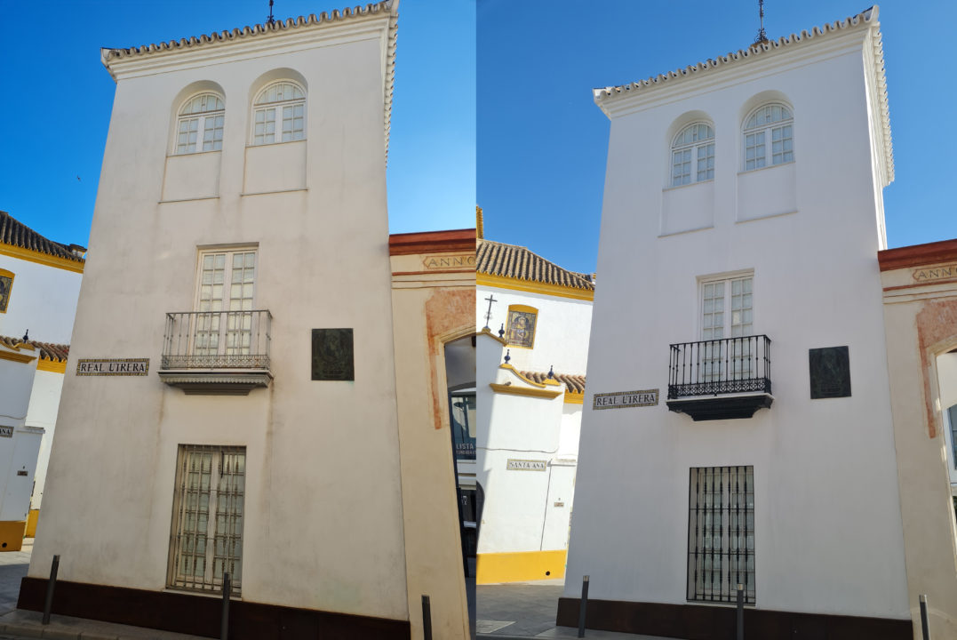 La puesta a punto de la Torre del Olivar llega a su fin