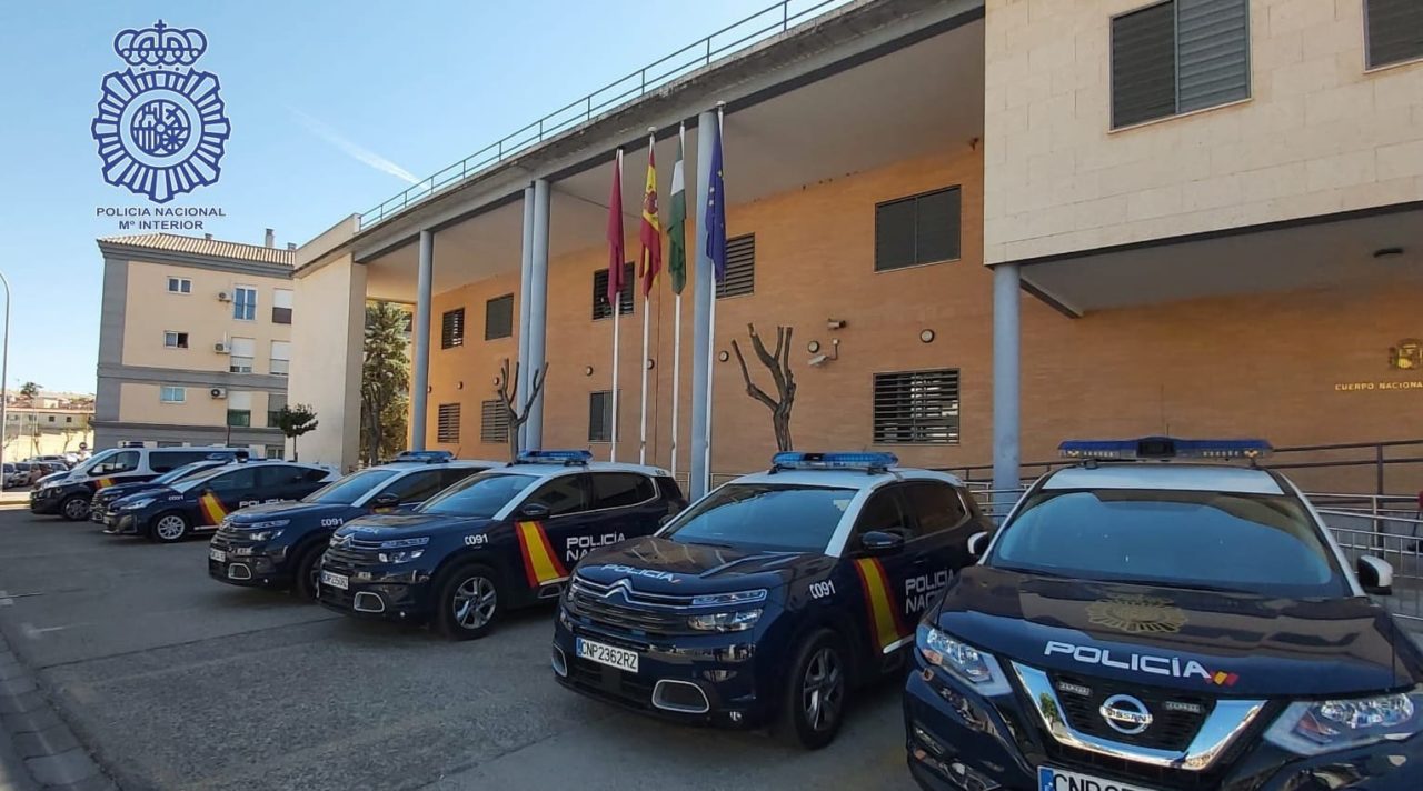 El autor de cuatro delitos de robo con violencia ha sido detenido