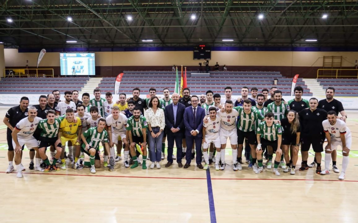 Nuevo éxito del Torneo Ciudad de Dos Hermanas de fútbol sala