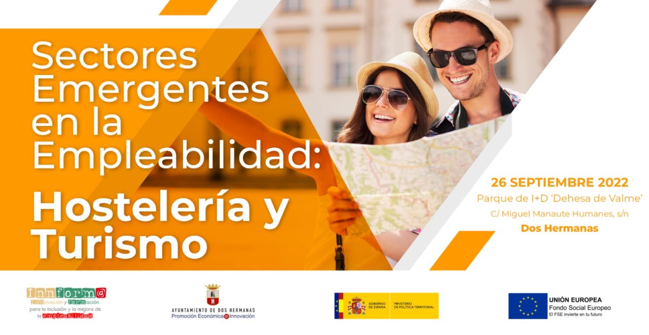 Hostelería y turismo centran una jornada de sectores emergentes