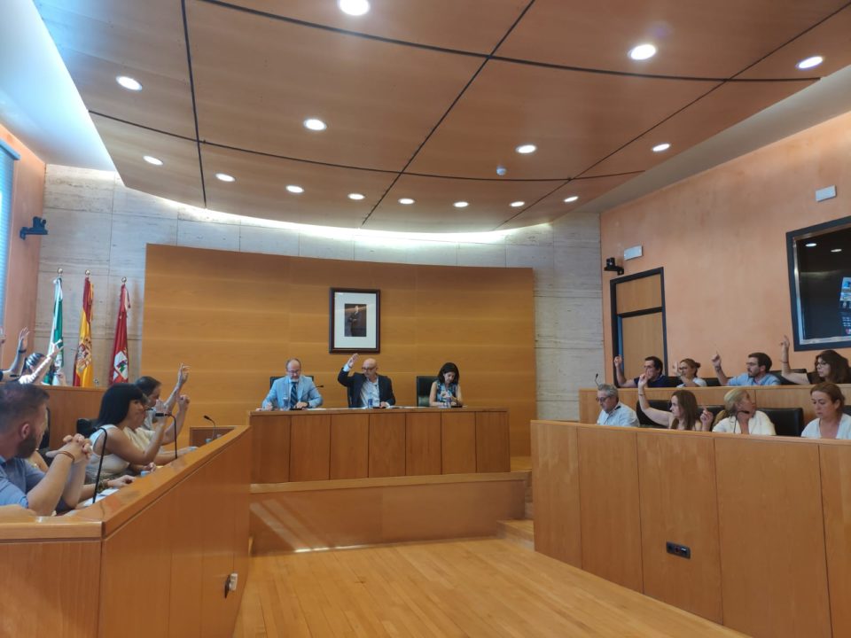 Balance positivo de la cuenta general del Ayuntamiento en 2021
