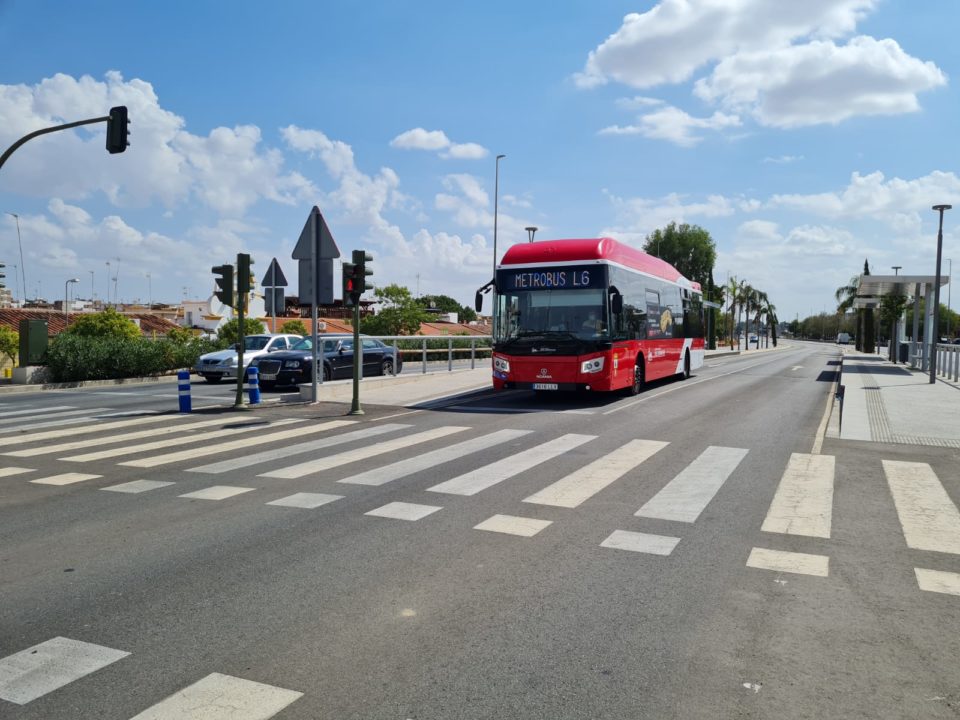 El número de viajeros del Urbano se dispara con su gratuidad