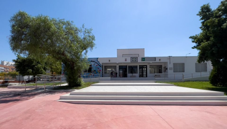 Veintena de intervenciones para la puesta a punto de los colegios