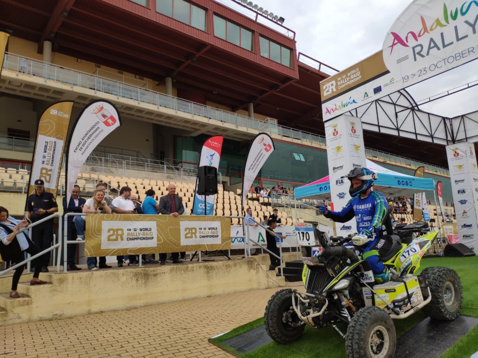Los campeones del mundo se coronaron en el hipódromo