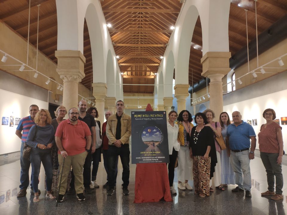 Muestra de fotografía y retoque digital en La Almona