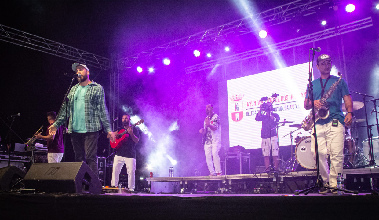Éxito de público del Festival Musical de Montequinto