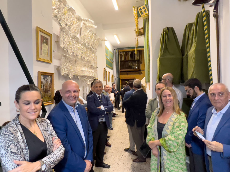 Nuevas dependencias de casa hermandad para Santa Ana