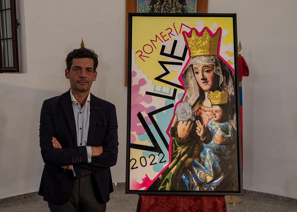 A. Miguel Bascón Román, pregonero de Valme 2022