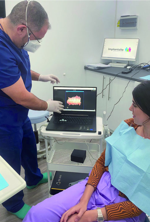 Clínica Implantsite lidera la tecnología de vanguardia en odontología