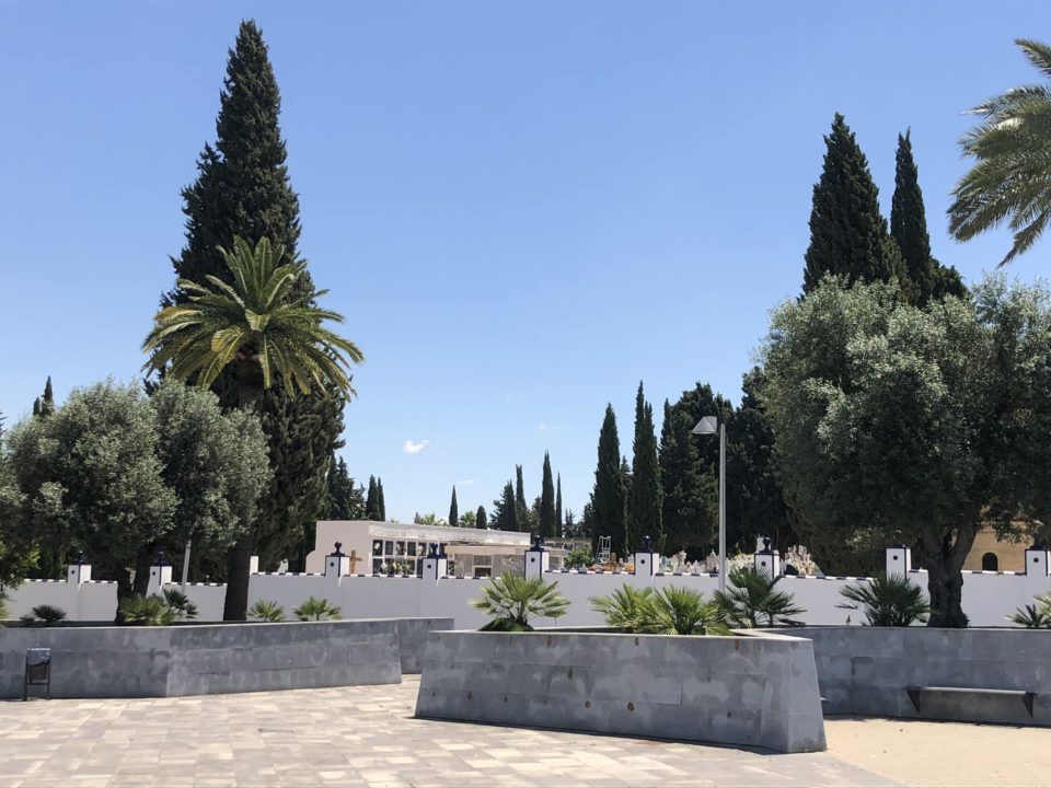 Horario especial del cementerio por el Día de los Difuntos
