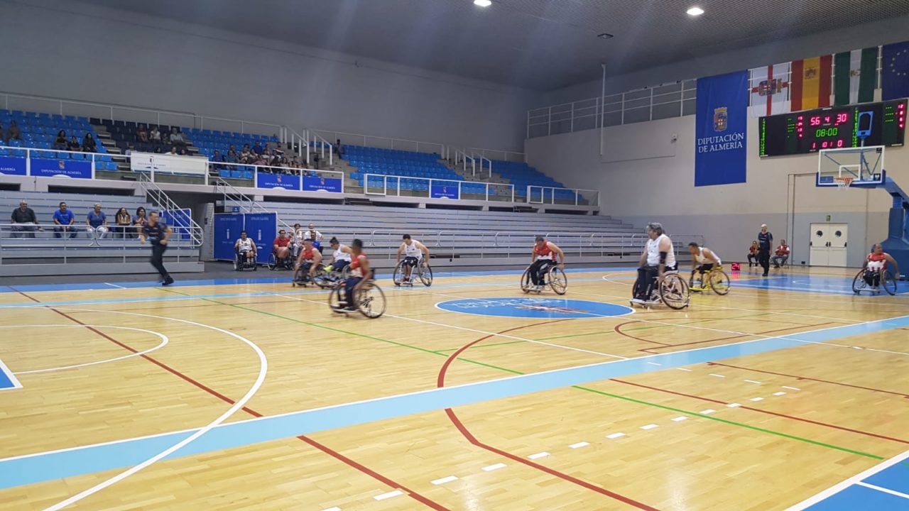 En busca de la victoria ante Salto Bera Bera