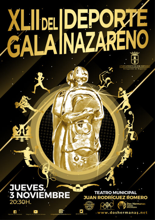 La XLII Gala del Deporte Nazareno se pone en marcha