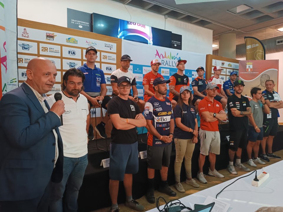 Hoy arranca el III Andalucía Rally en el hipódromo