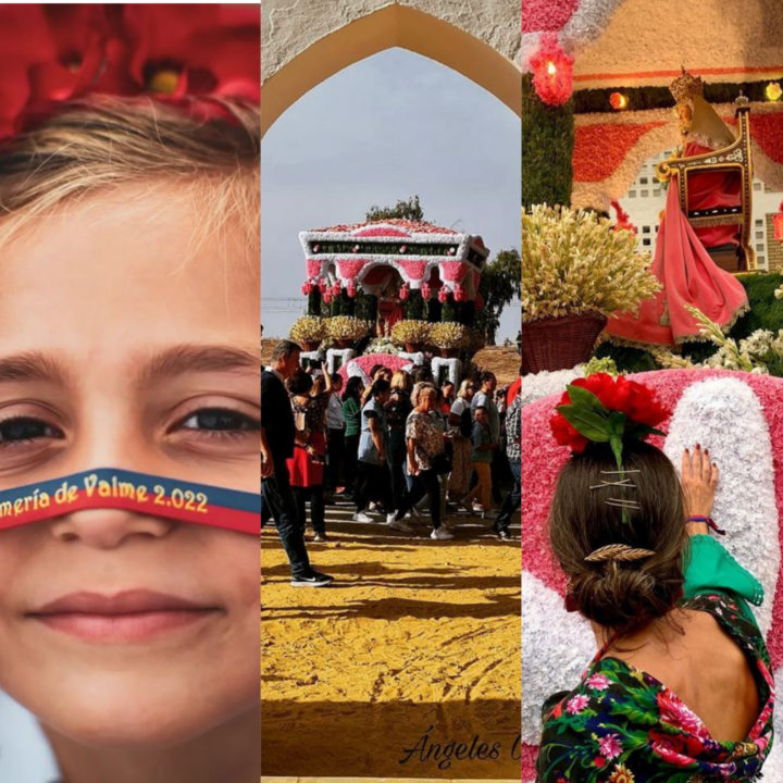 Tres fotografías y un vídeo, finalistas del concurso de Valme