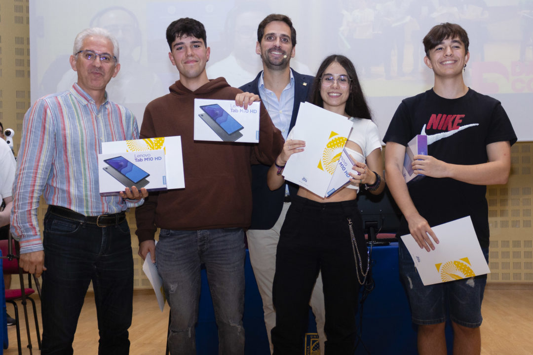 El I Torneo Minecraft Education Edition para el IES Galileo Galilei