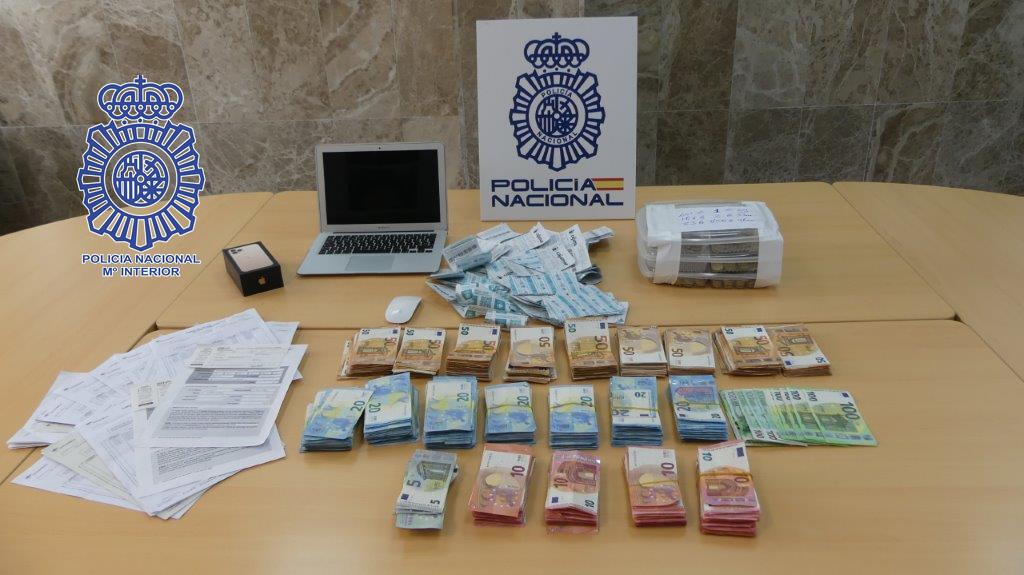 13 personas liberadas de una explotación laboral en una nave
