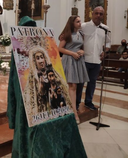 El cartel de la Semana Santa 2023 lo hará José Mª Gordillo