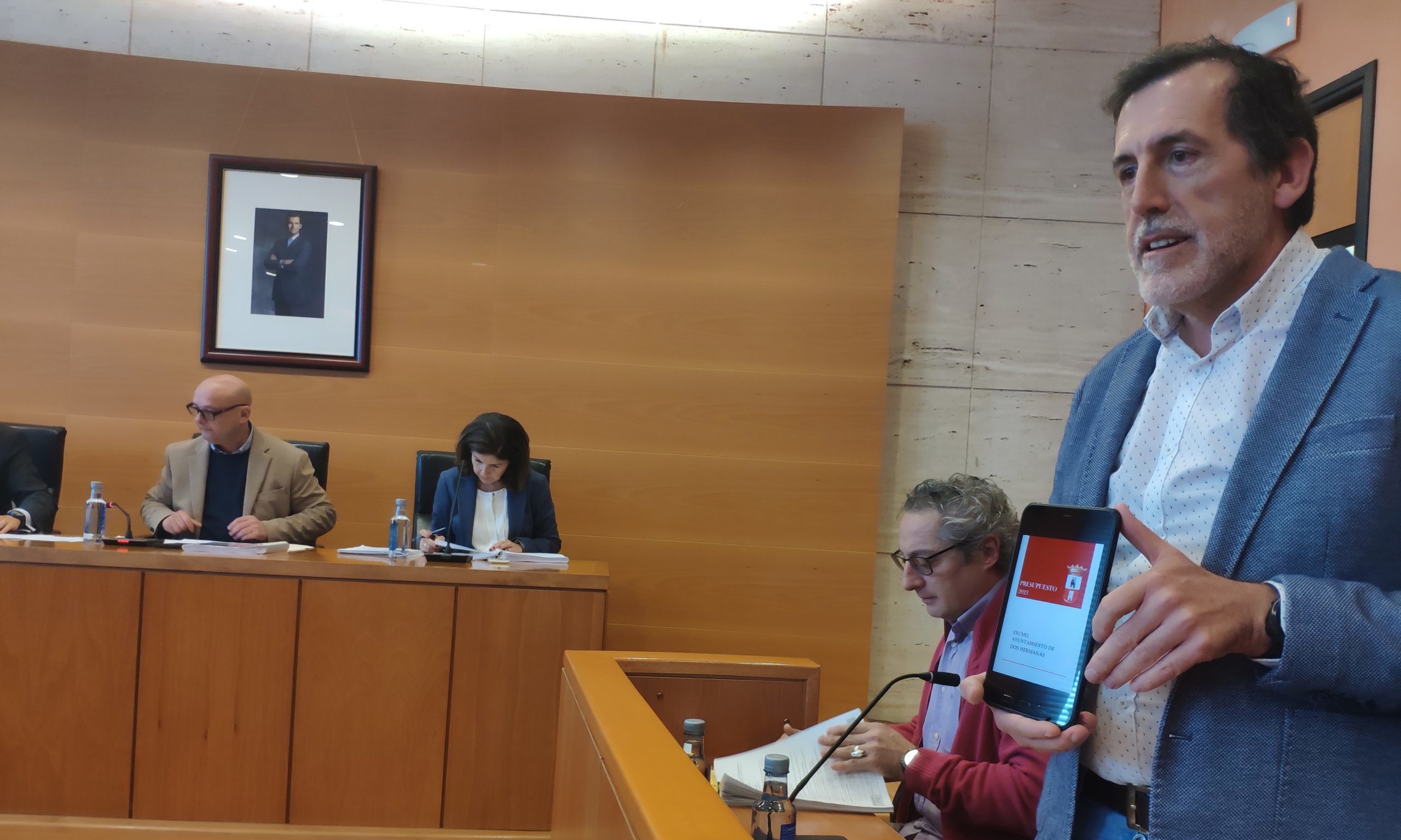 Incremento de un 59% en inversiones en el presupuesto de 2023