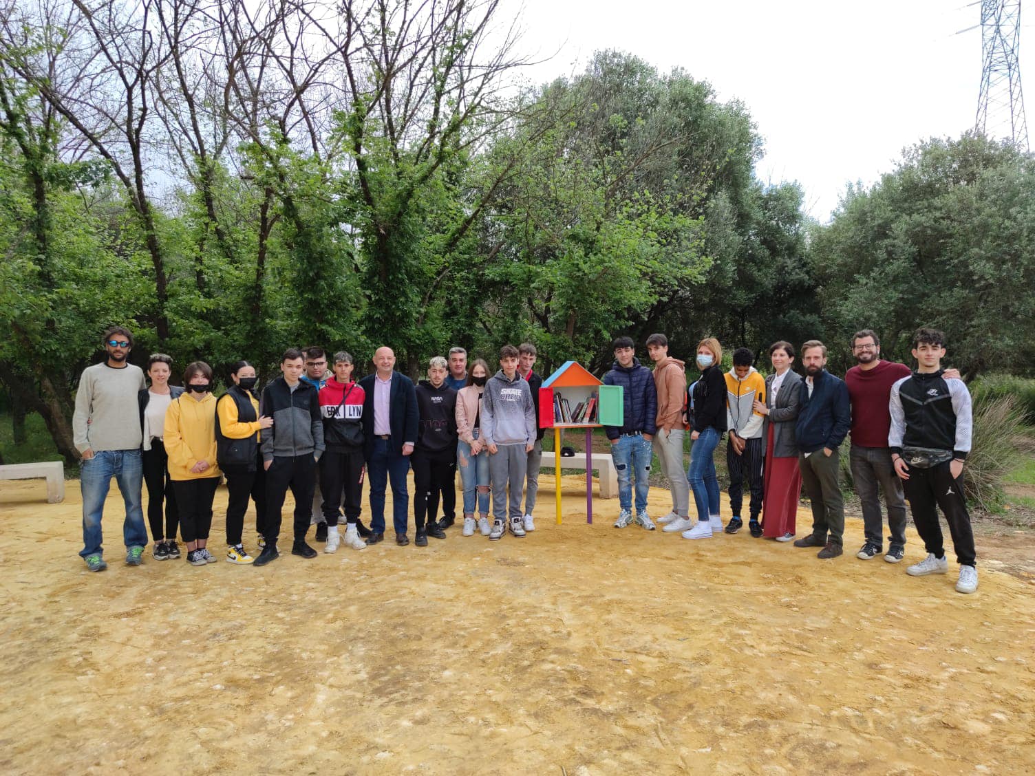 El Bosque de los cuentos, premio nacional al fomento de la lectura
