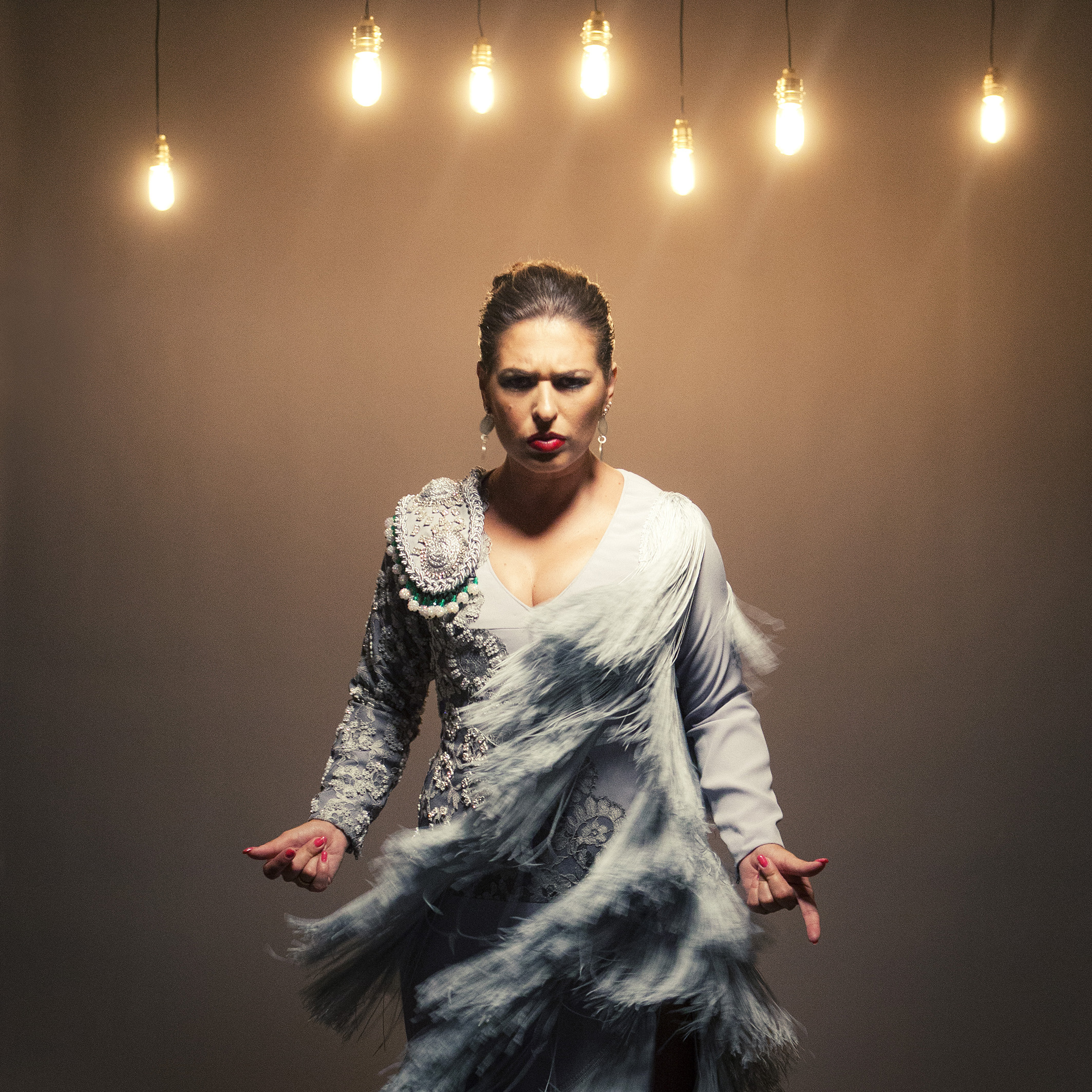 Pastora Galván bailará este viernes en el teatro municipal