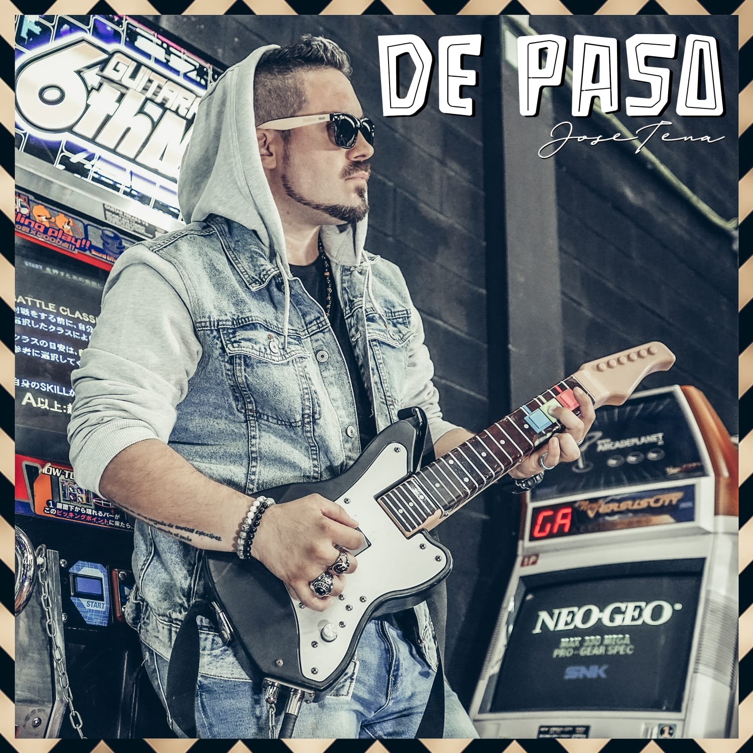 Nuevo lanzamiento musical de José Tena
