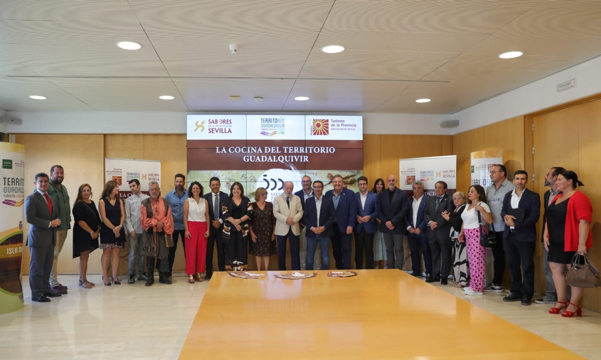 La Cocina del Territorio Guadalquivir llega a Dos Hermanas